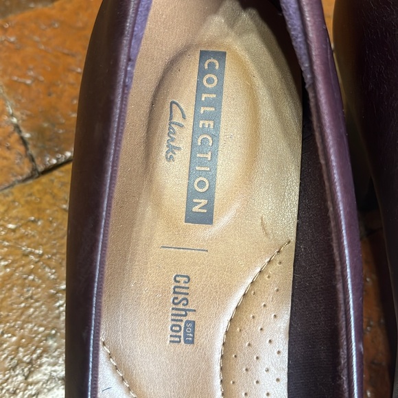 Size 10 purple pumps new - Picture 7 of 7